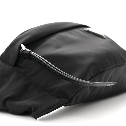 Prada Re-Nylon Belt Bag Black 8 of 9