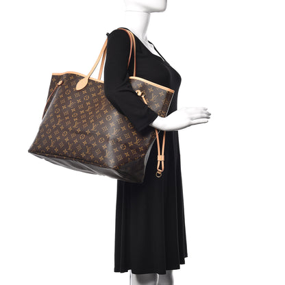 Louis Vuitton Monogram Neo Neverfull GM 2 of 11