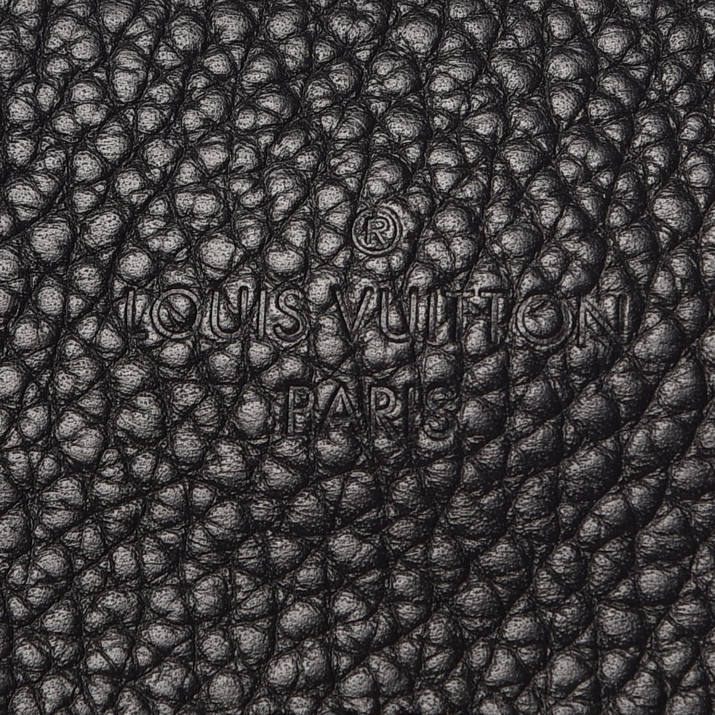 Monogram Retiro NM Black