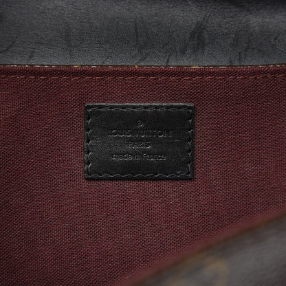 Louis Vuitton Monogram Macassar Palk Backpack 6 of 9