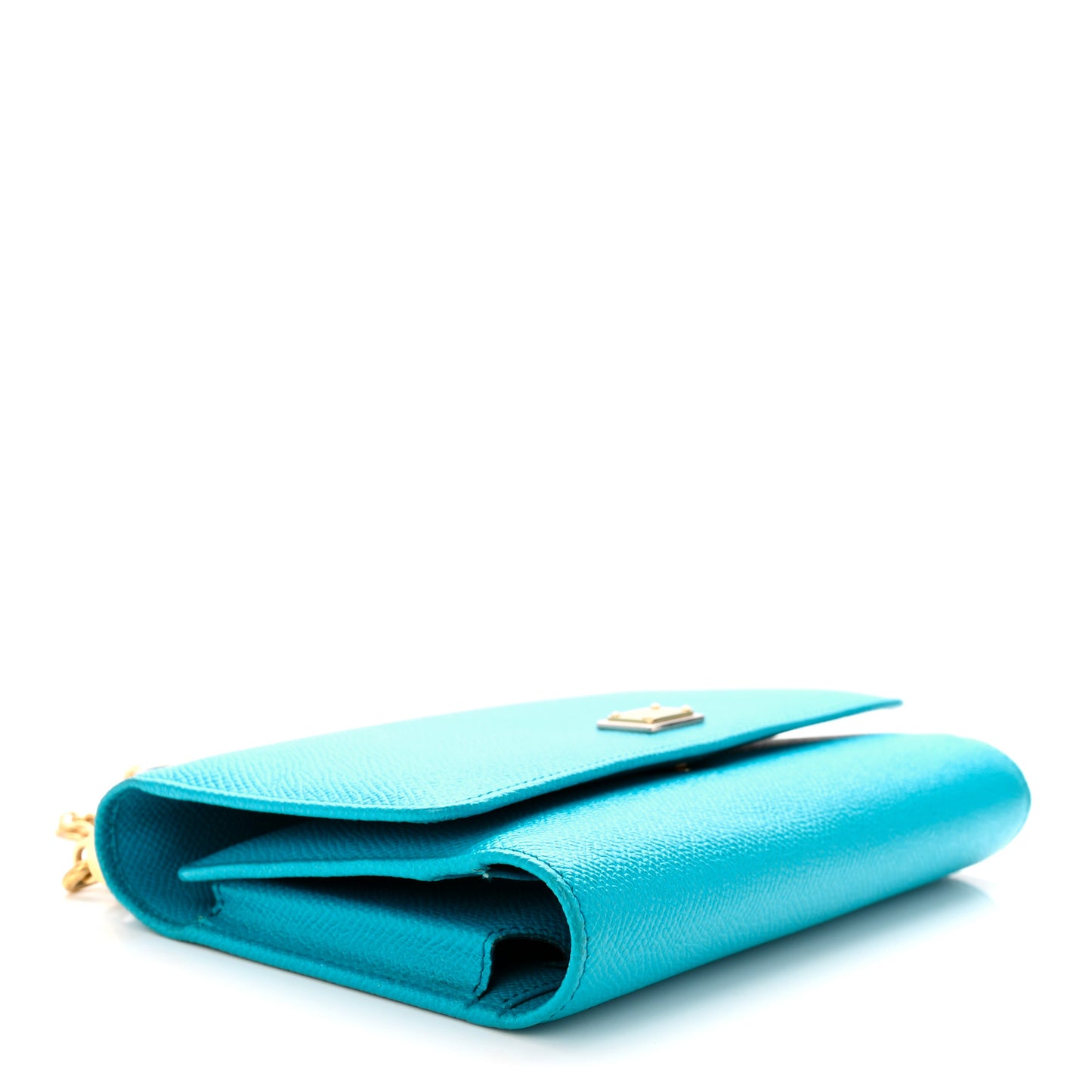 Dauphine Mini Von Bag Blue