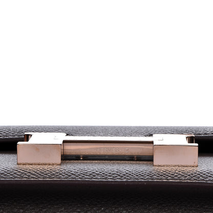 Hermes Epsom Constance 18 Etain 15 of 19