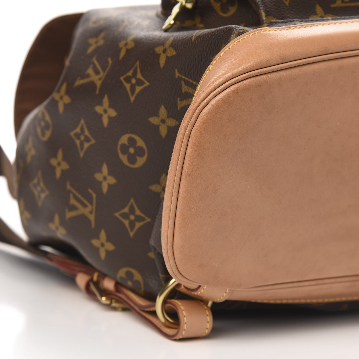 Louis Vuitton Monogram Montsouris GM Backpack 7 of 12