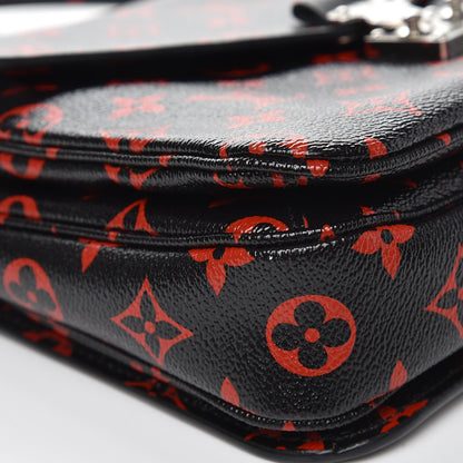 Louis Vuitton Monogram Infrarouge Pochette Metis 8 of 8