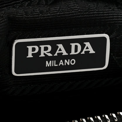 Prada Nylon Re-Edition 2005 Shoulder Bag Black 6 of 15