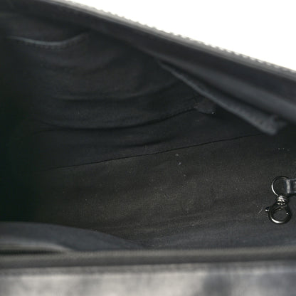 Chanel Patent Quilted Large Boy Flap Black 5 of 11