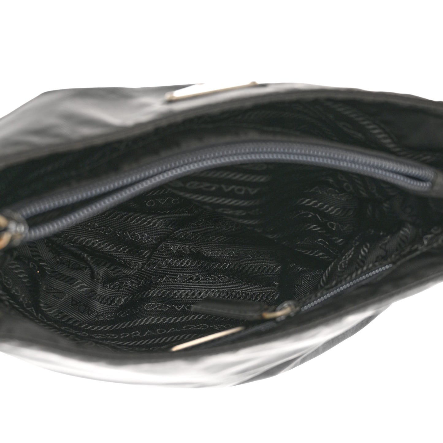Tessuto Nylon Tote Black