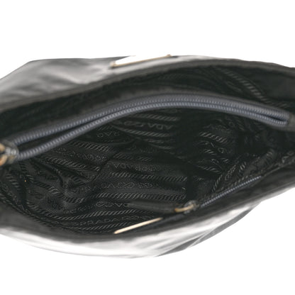 Prada Tessuto Nylon Tote Black 5 of 10