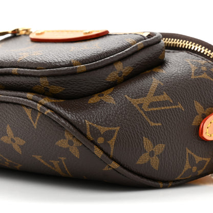 Louis Vuitton Monogram Mini Bumbag 6 of 8