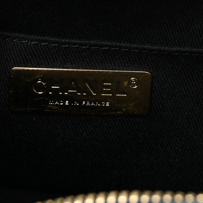 Chanel Caviar Quilted Waist Bag Black 6 of 10