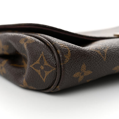 Louis Vuitton Monogram Favorite MM 9 of 13
