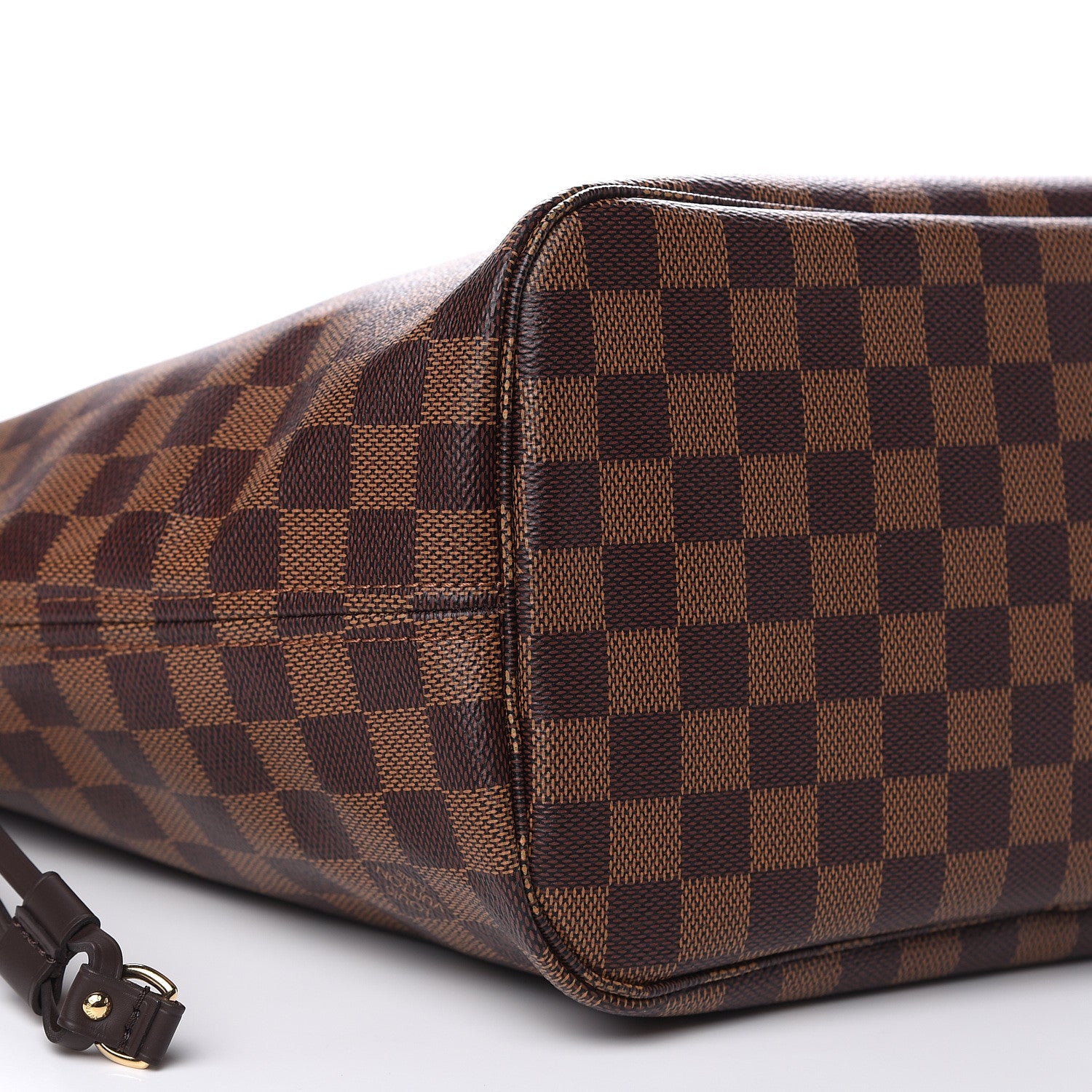 Louis Vuitton Damier Ebene Neo Neverfull MM 9 of 10