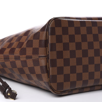 Louis Vuitton Damier Ebene Neo Neverfull MM 9 of 10