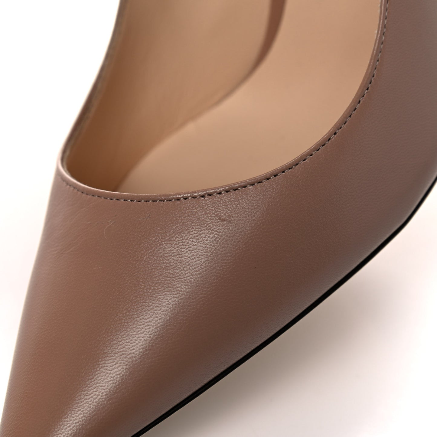 Kid Pointy Toe Romy 100 Pumps 37 Ballet Pink