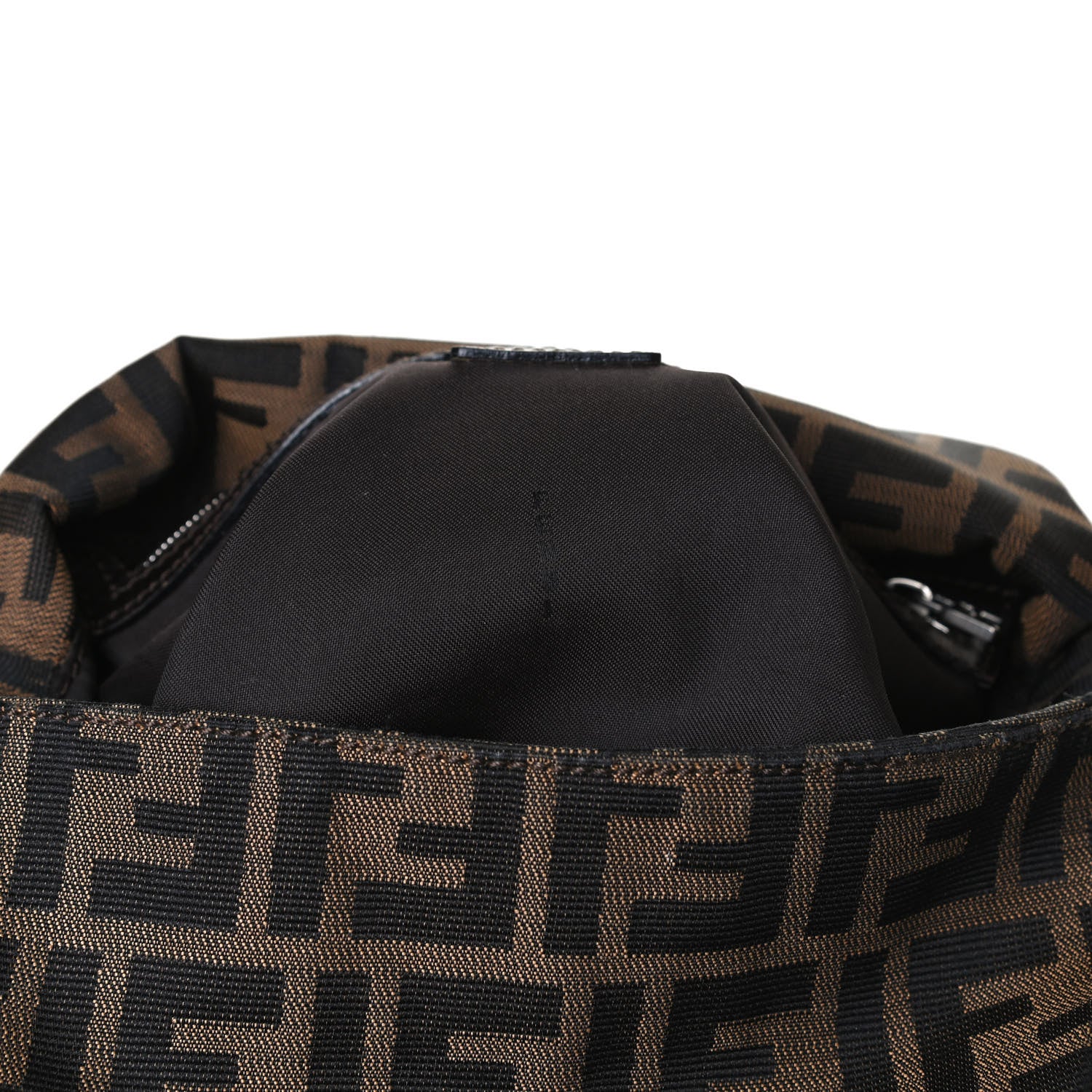 Fendi Zucca Mama Baguette Tobacco 6 of 19