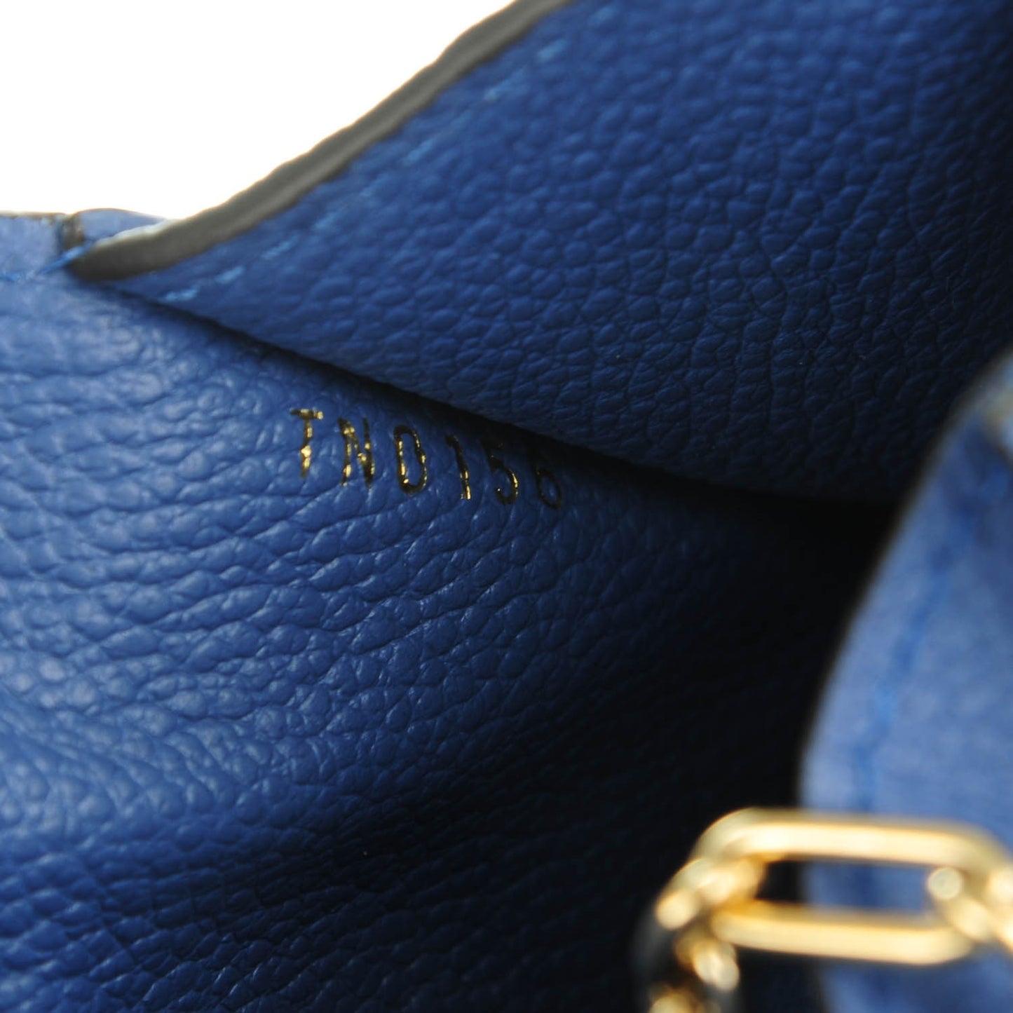 Empreinte Key Pouch Denim