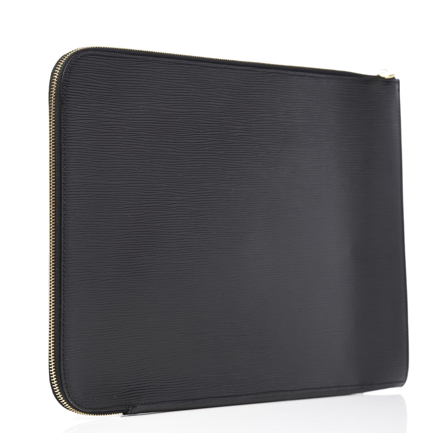 Epi Poche Documents Portfolio Case 39 Black
