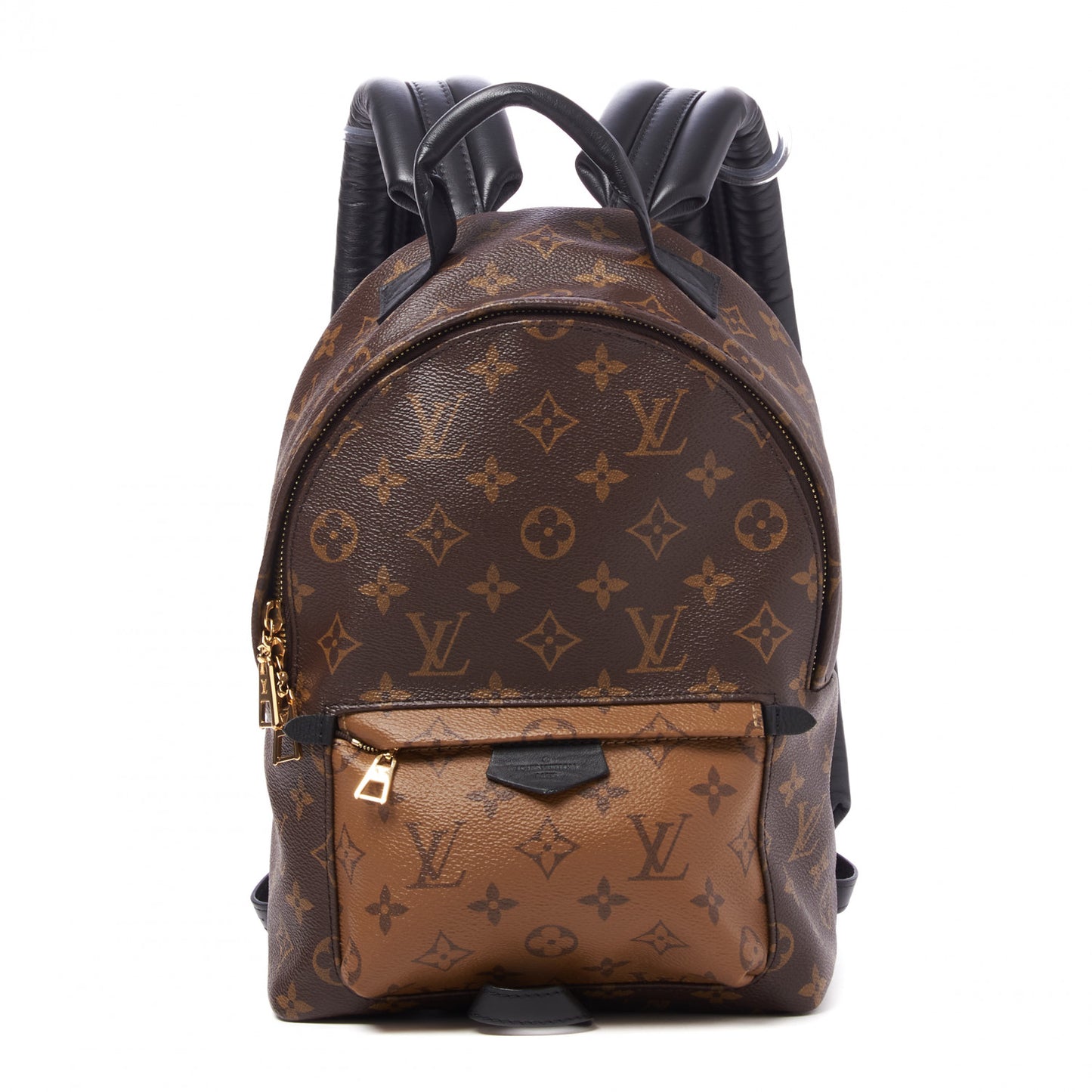 Reverse Monogram Palm Springs Backpack PM