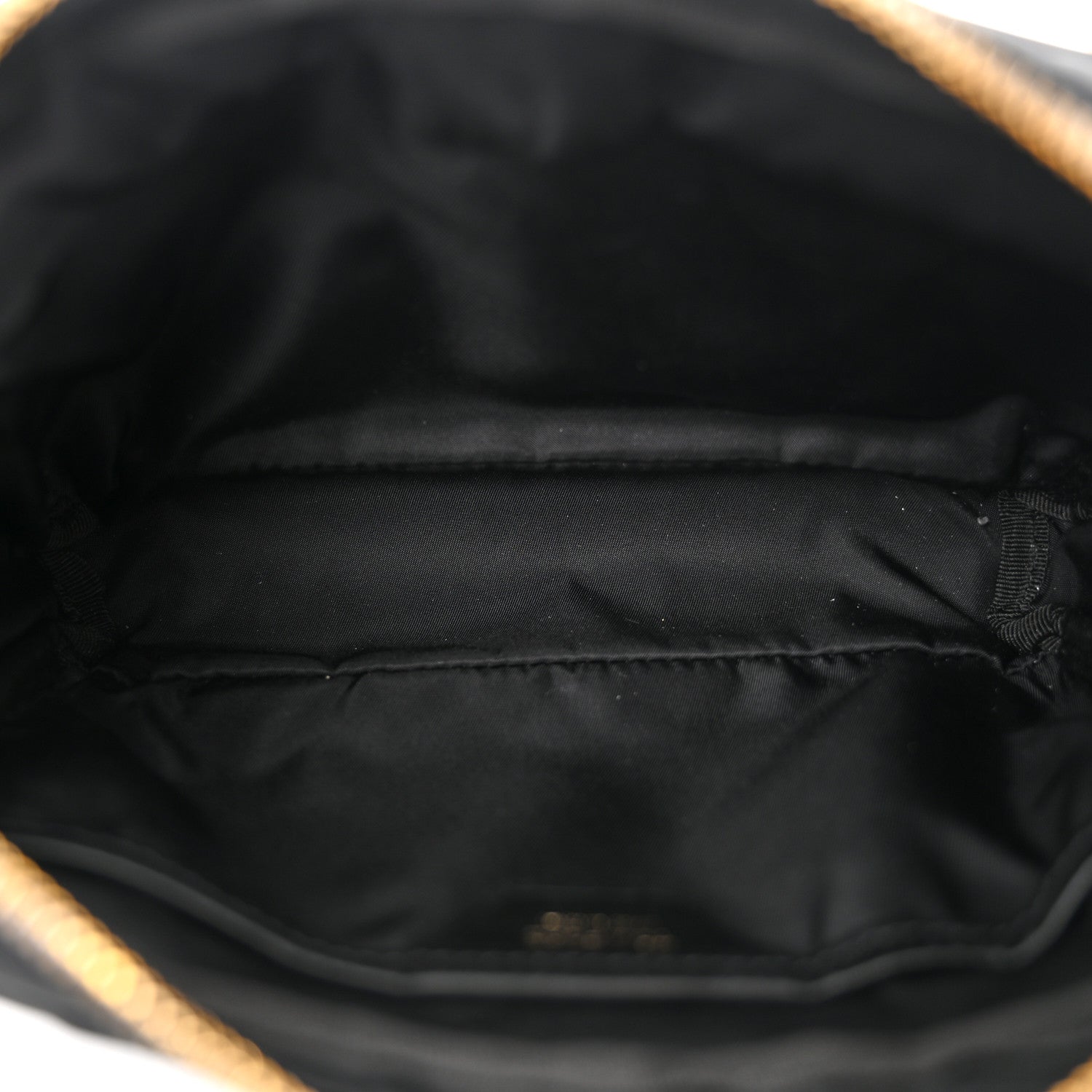 Tom Ford Nylon Logo Messenger Bag Black 5 of 9