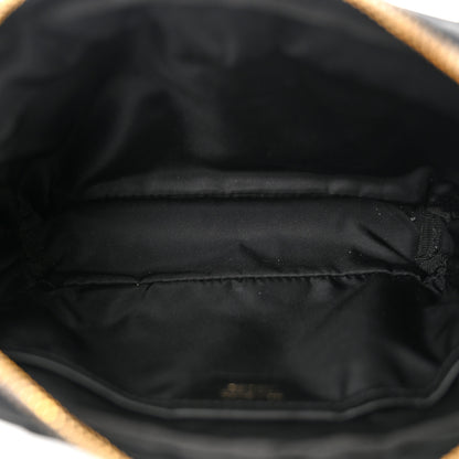 Tom Ford Nylon Logo Messenger Bag Black 5 of 9