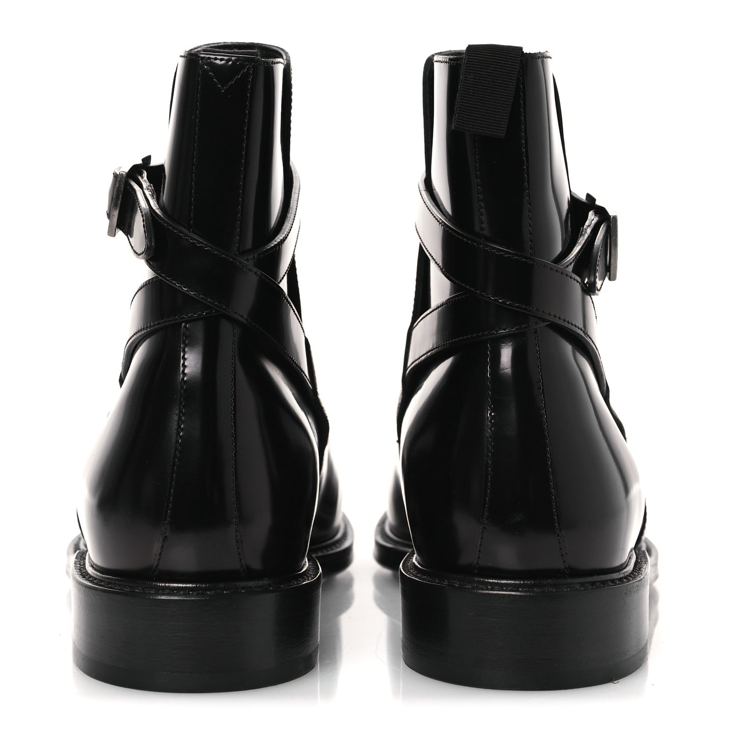 Buello Top Army 20 Ankle Boots 39 Black
