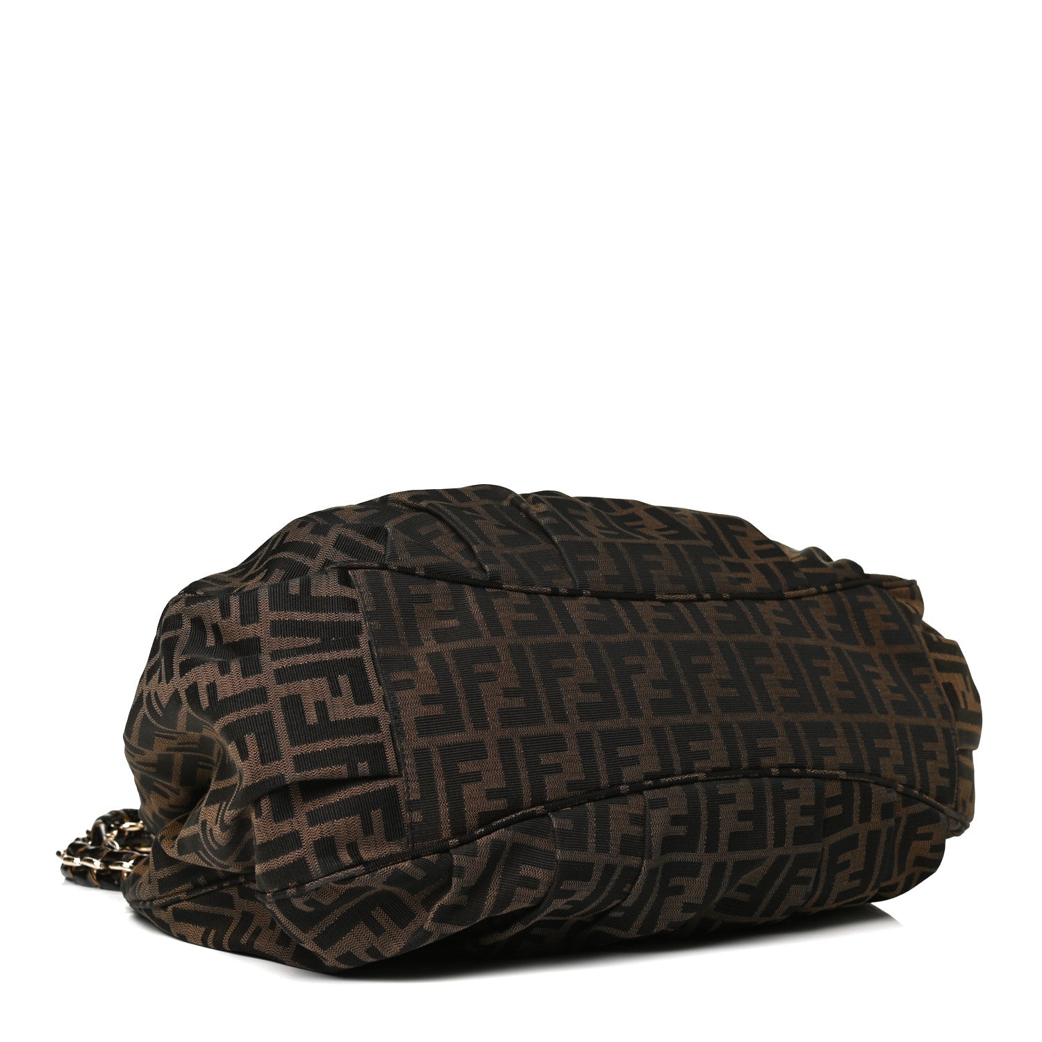 Fendi Zucca Mia Tote Tobacco 4 of 13