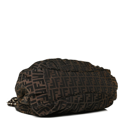 Fendi Zucca Mia Tote Tobacco 4 of 13