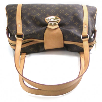 Louis Vuitton Monogram Stresa GM 6 of 10