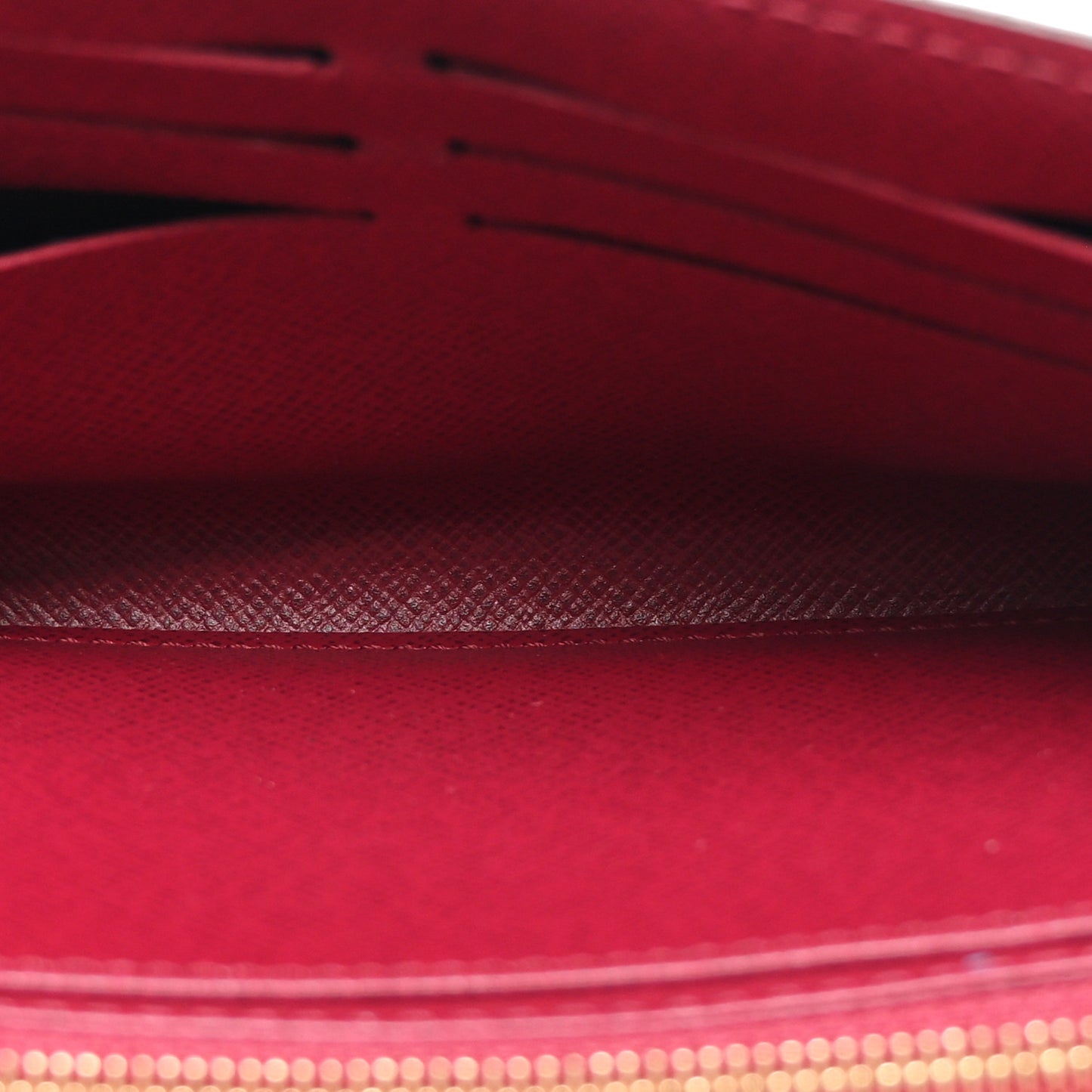 Monogram Sarah Wallet NM Fuchsia