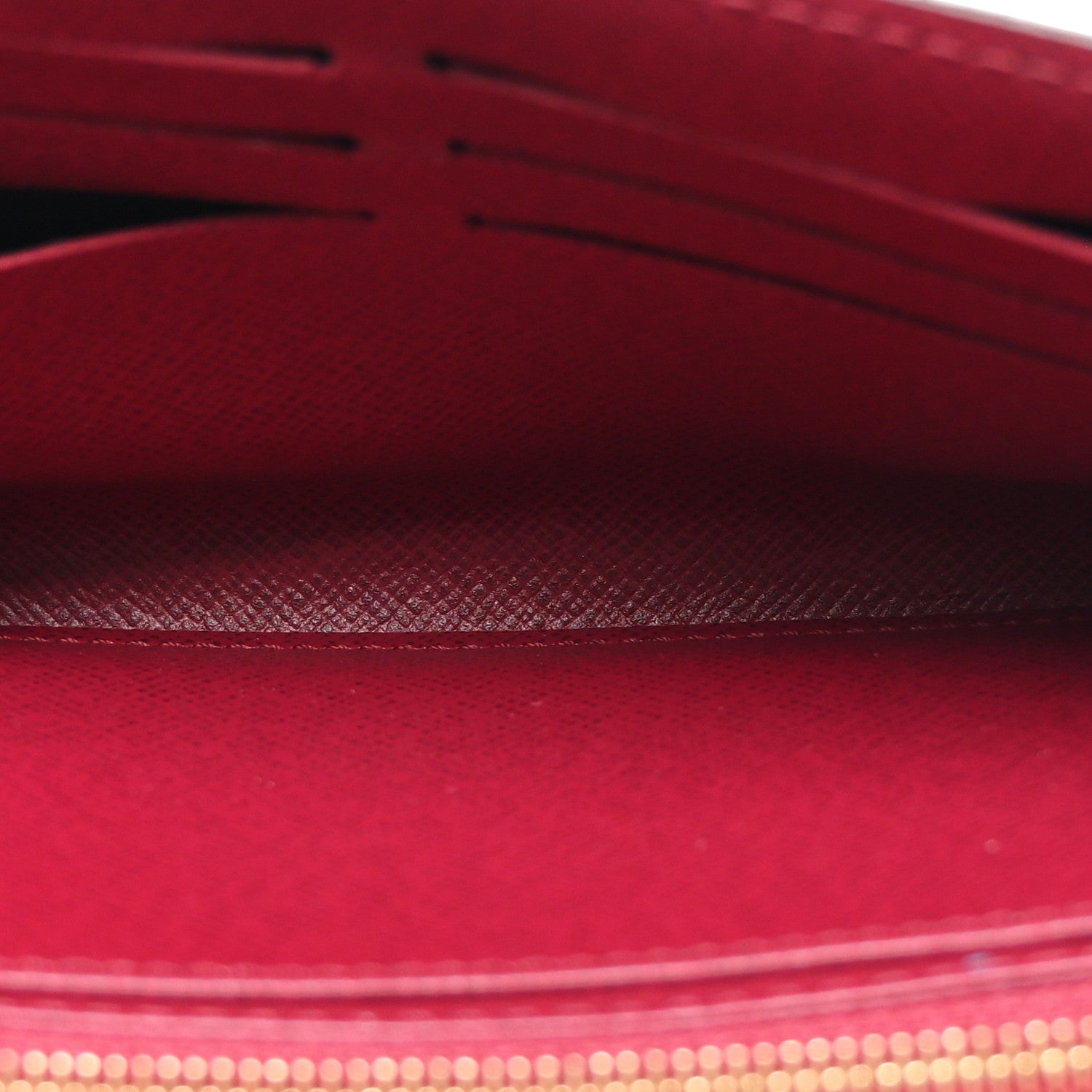 Louis Vuitton Monogram Sarah Wallet NM Fuchsia 5 of 7