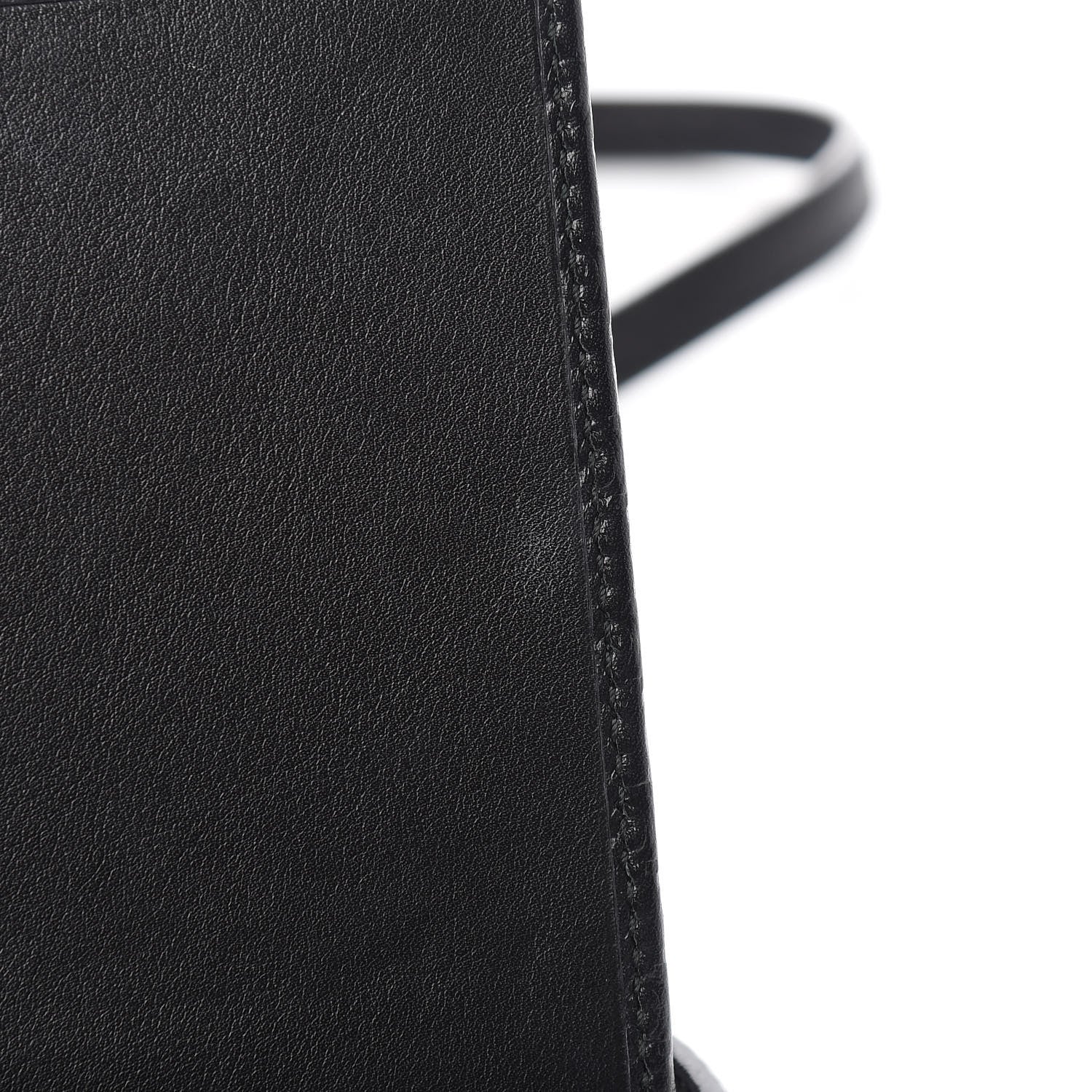 Gucci Microguccissima Crossbody Wallet Black 10 of 11