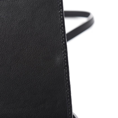 Gucci Microguccissima Crossbody Wallet Black 10 of 11