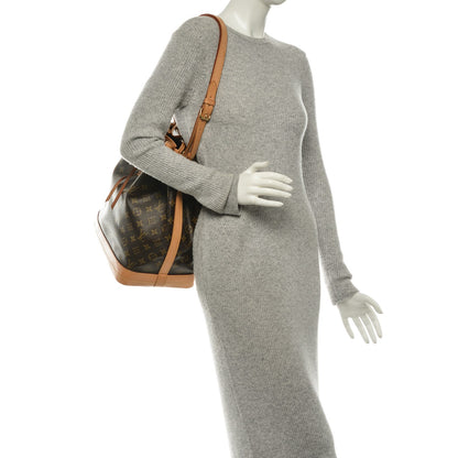 Louis Vuitton Monogram Noe 2 of 10
