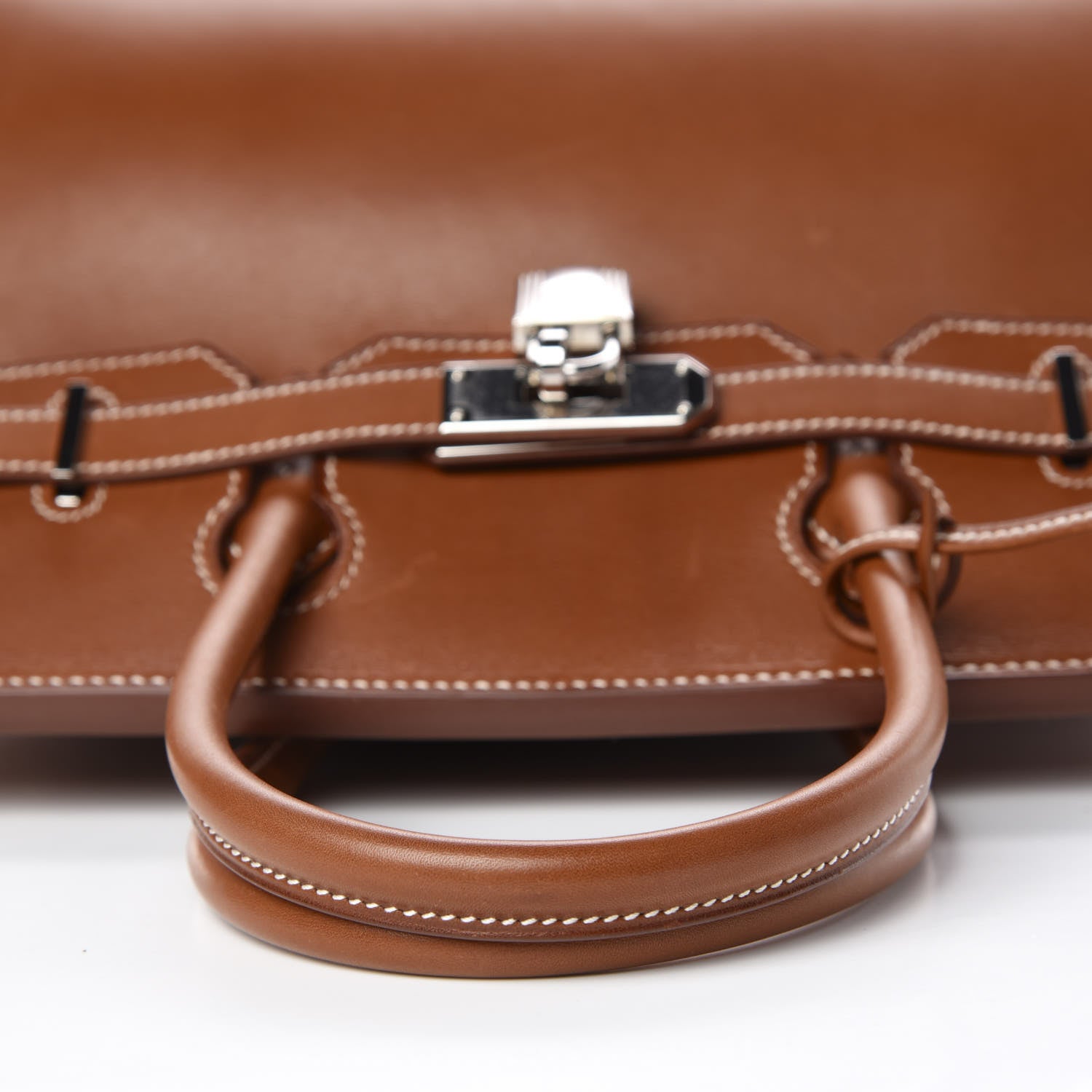 Hermes Barenia Birkin 30 Fauve 37 of 39