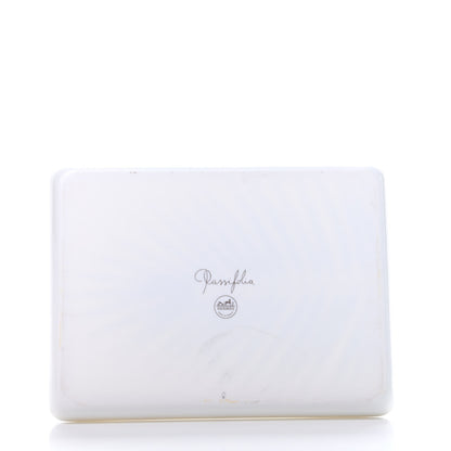 Hermes Porcelain Small Passifolia Tray N°2 3 of 8