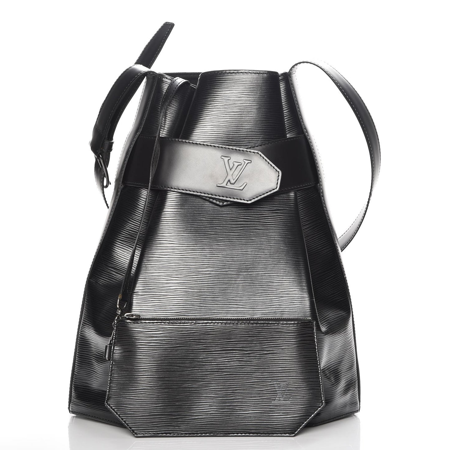 Epi Sac D'Epaule GM Black