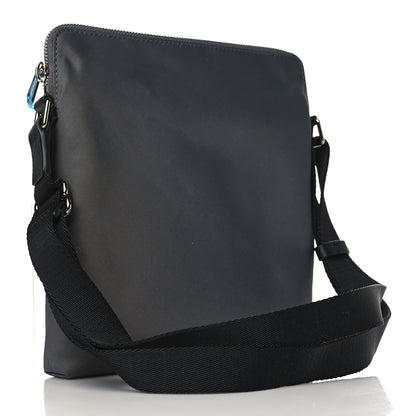 Burberry Nylon Neo Crossbody Bag Charcoal Grey 3 of 9