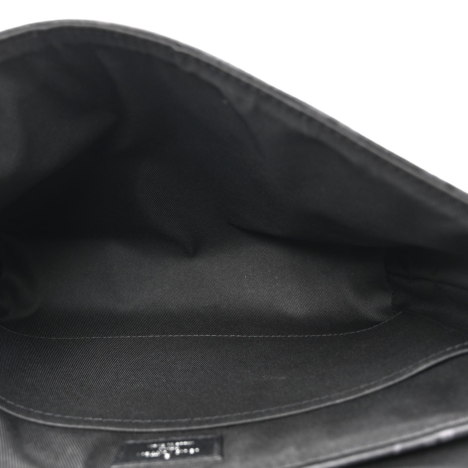 Louis Vuitton Monogram Eclipse District PM Black 5 of 14