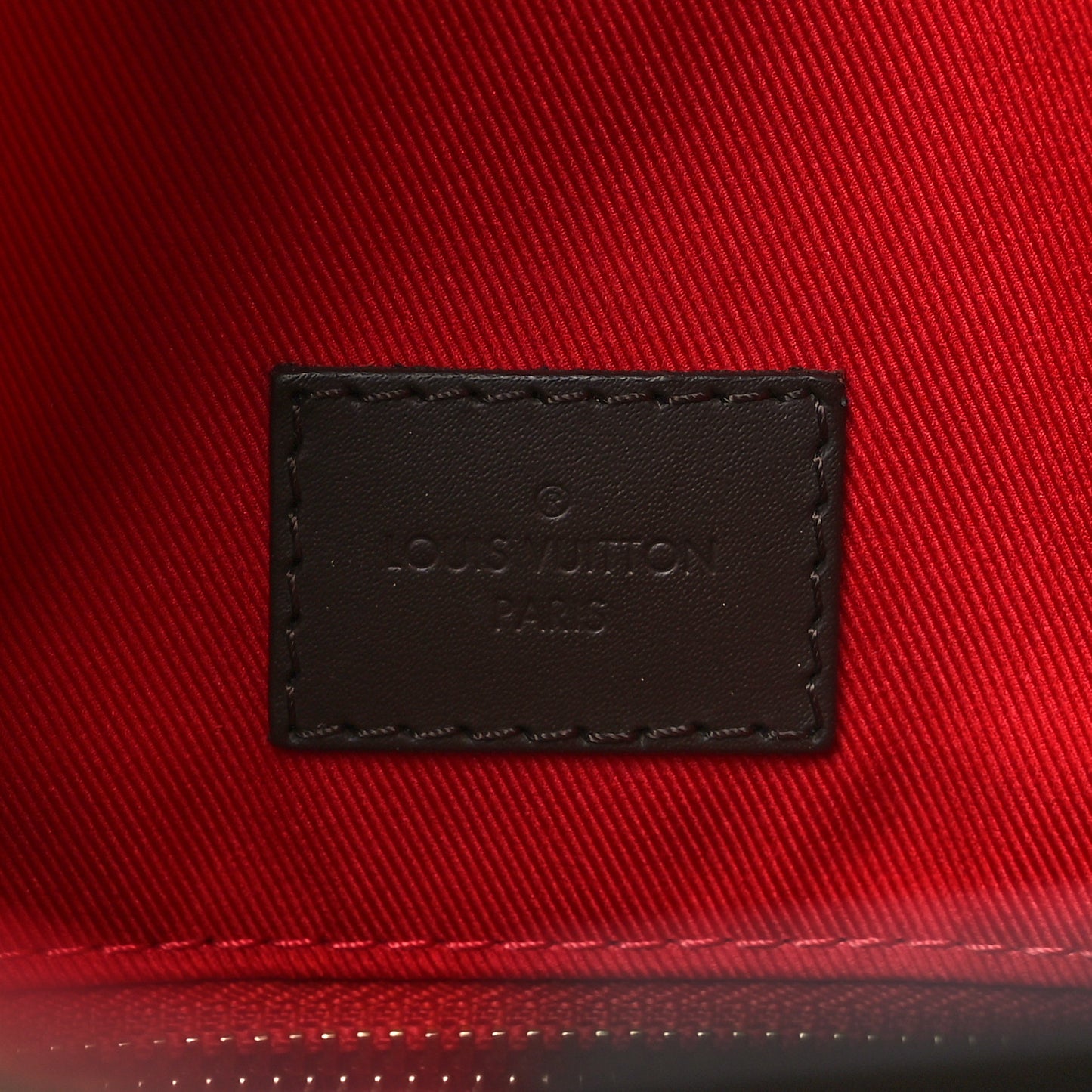 Damier Ebene Graceful PM