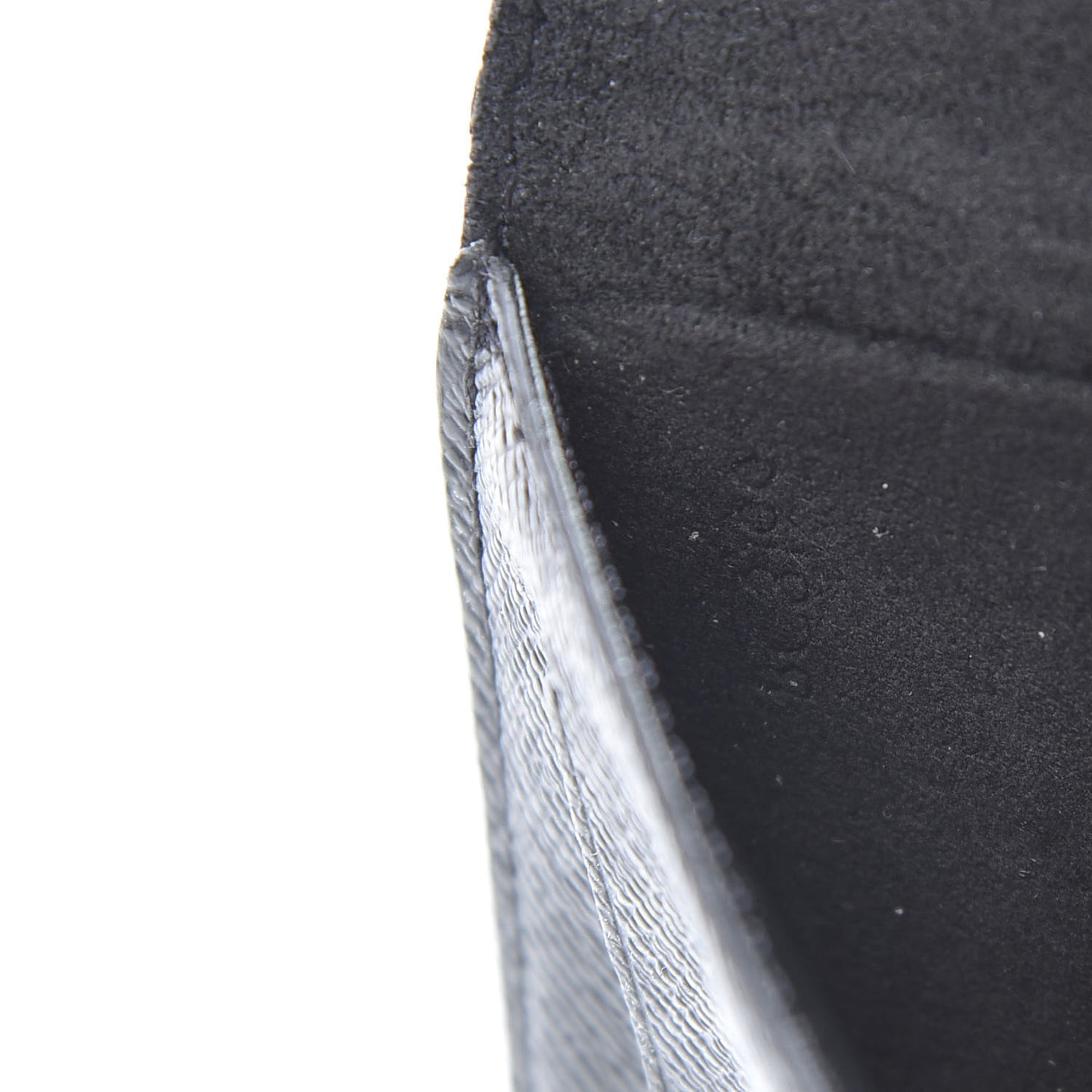 Monogram iPhone XS Max Folio Case Black