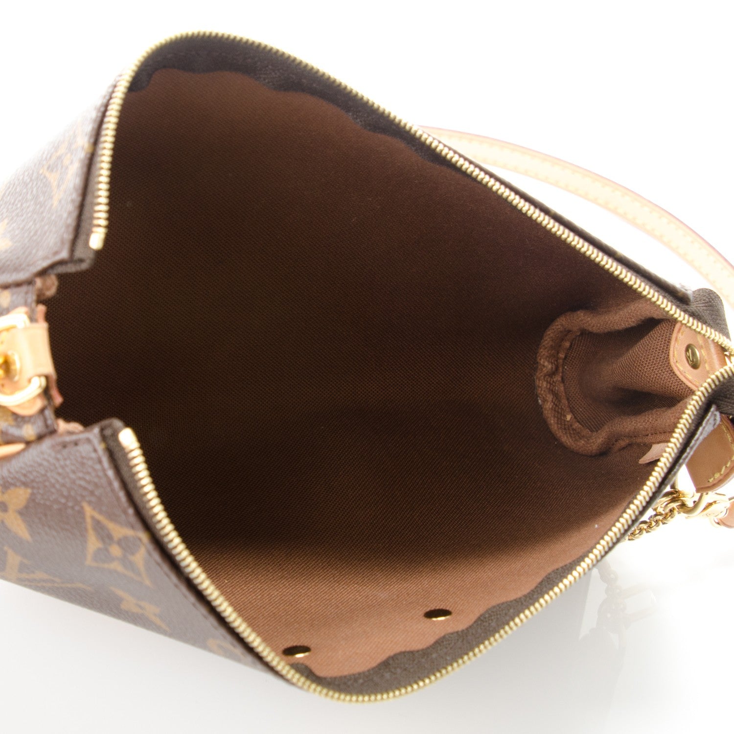 Louis Vuitton Monogram Eva Clutch 5 of 7