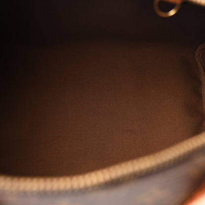 Louis Vuitton Monogram Speedy 35 5 of 10