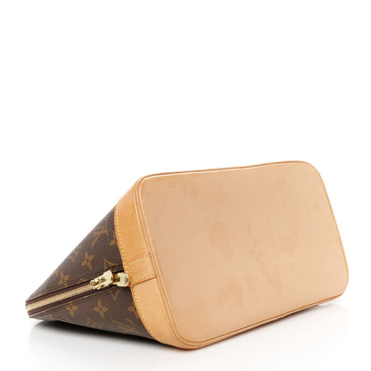 Louis Vuitton Monogram Alma PM 4 of 12