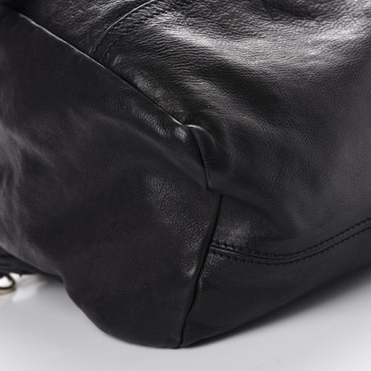 Givenchy Calfskin Medium Braided Pandora Black 7 of 11