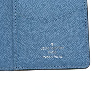 Louis Vuitton Taigarama Pocket Organizer NM Denim 6 of 7