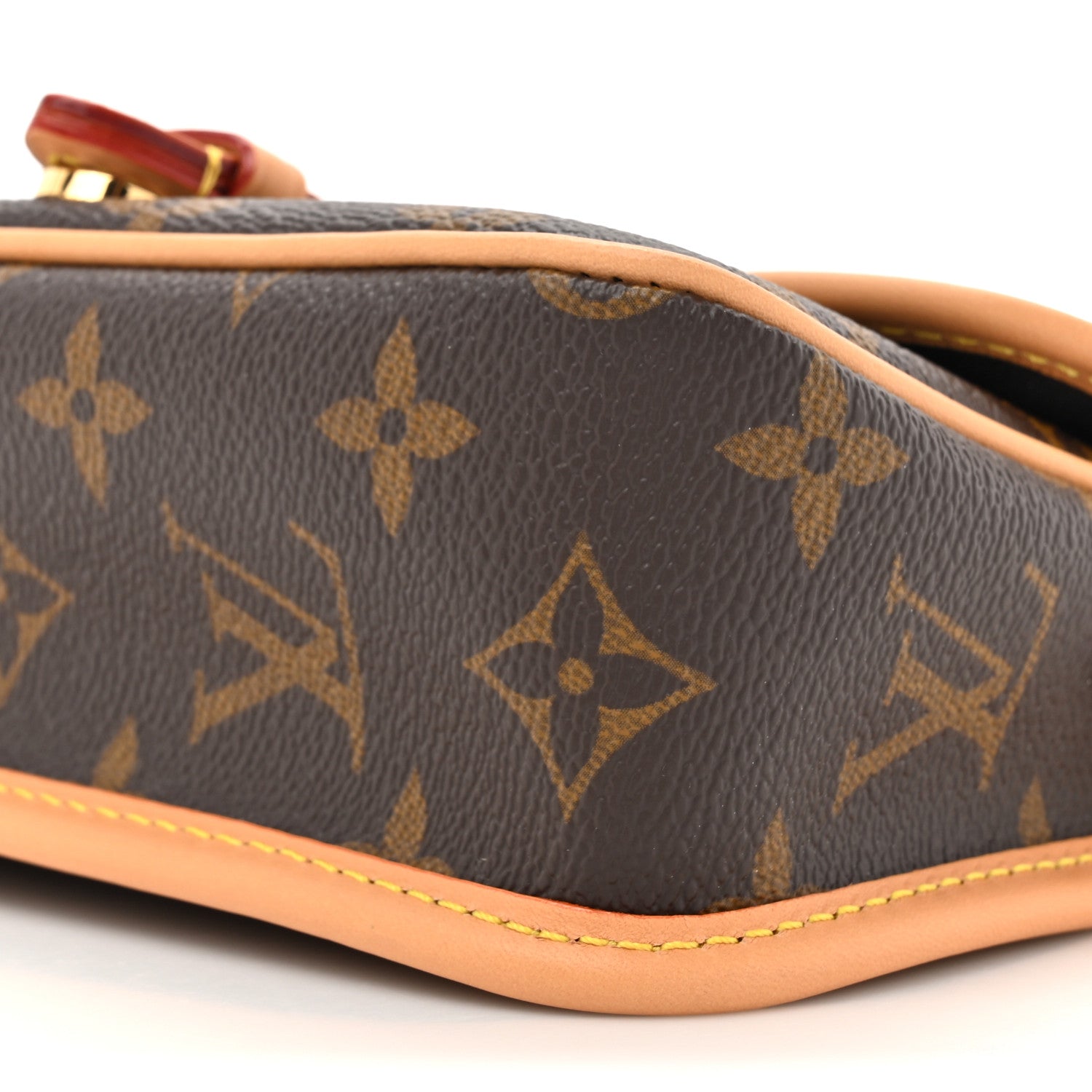 Louis Vuitton Monogram Nano Diane 8 of 10