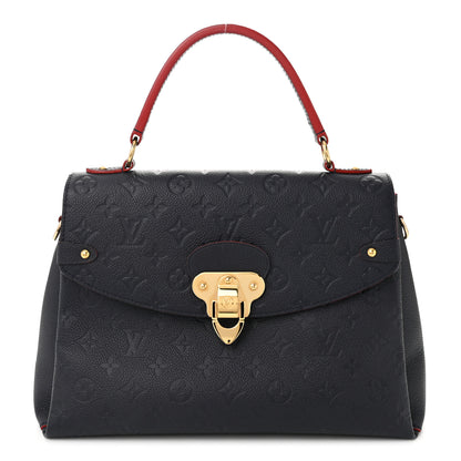 Louis Vuitton Empreinte Georges MM Marine Rouge 1 of 10