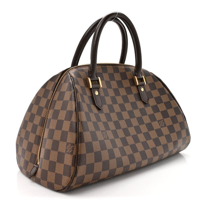 Louis Vuitton Damier Ebene Ribera MM 3 of 14