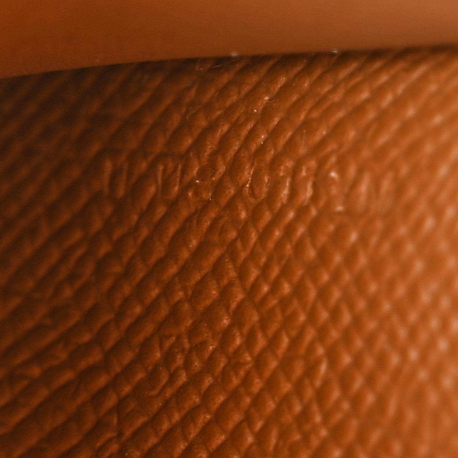 Hermes Epsom Kelly Wallet To Go Gold 9 of 12