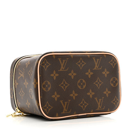 Louis Vuitton Monogram Nice Mini 4 of 6